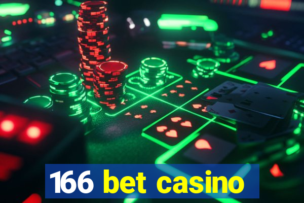 166 bet casino